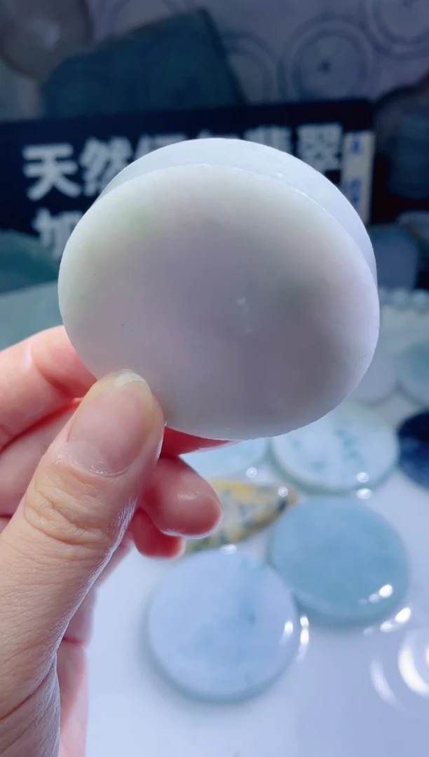 颈饰未镶嵌翡翠307