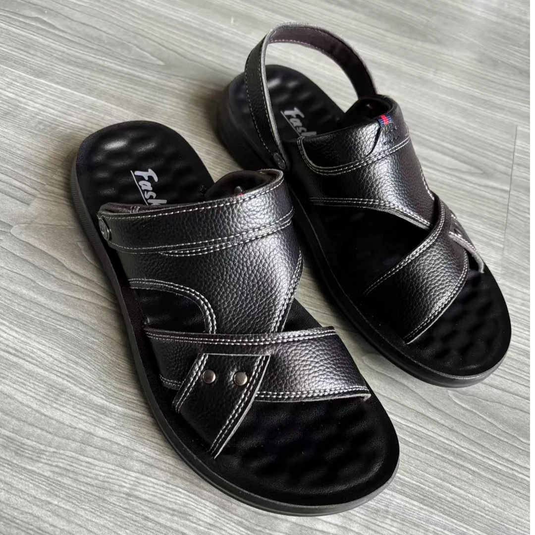 新款夏季男士透气沙滩鞋1806