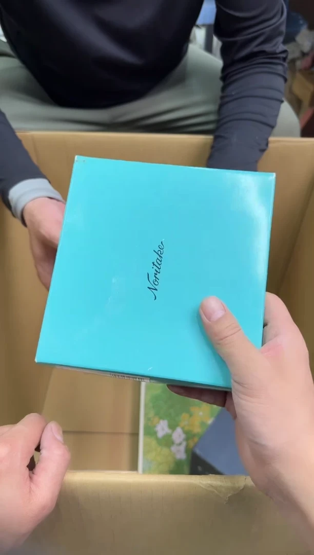 瓷片小穆工艺品的物品55