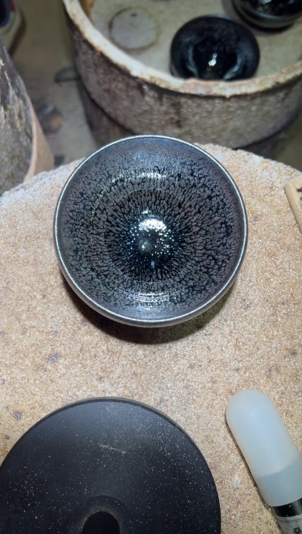 【闪购商品】茶盏华鑫堂陈泉华建盏