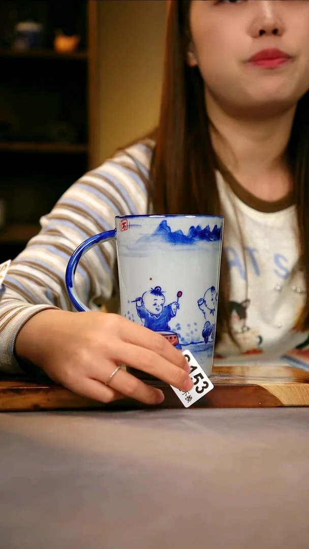 其他WS153陶然集器瓷器