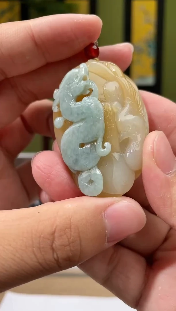 定制和田玉多样性发货拍一发一