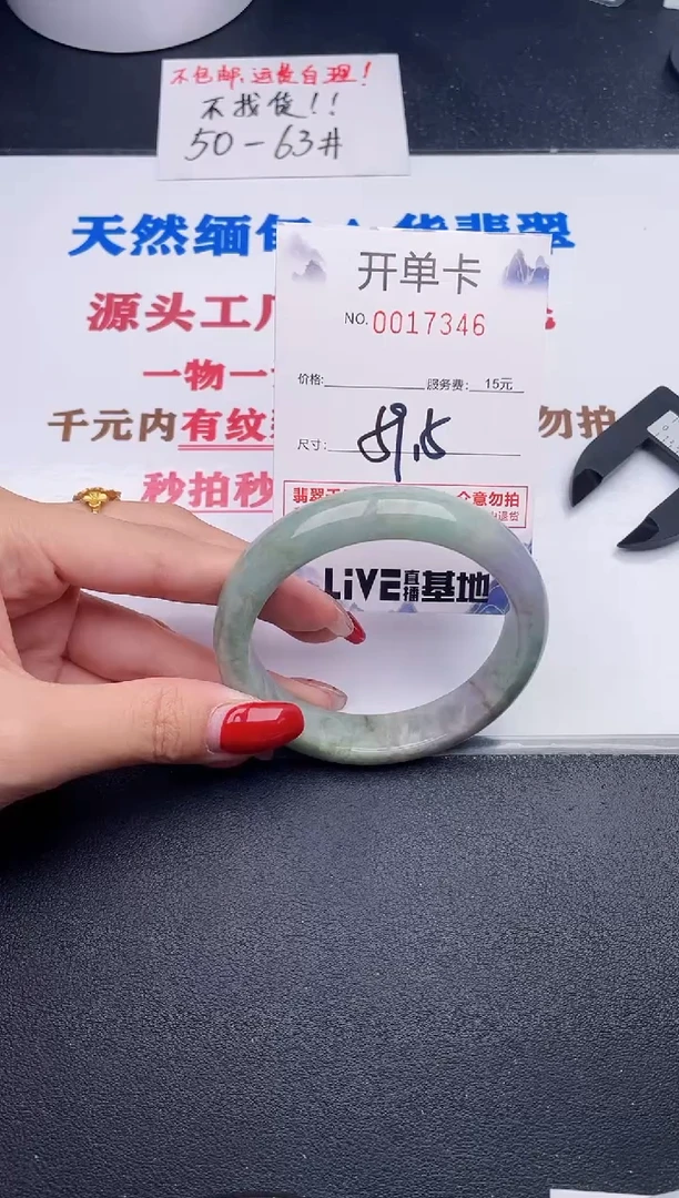 未镶嵌手镯翡翠46
