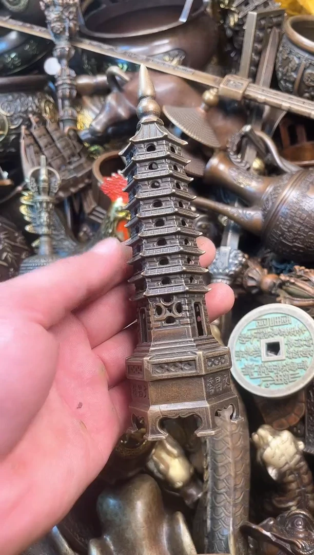 精美铜器诚信经营