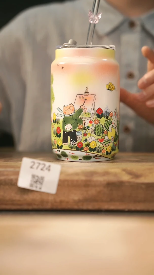 【落单孤品】福利/杯子@@2724