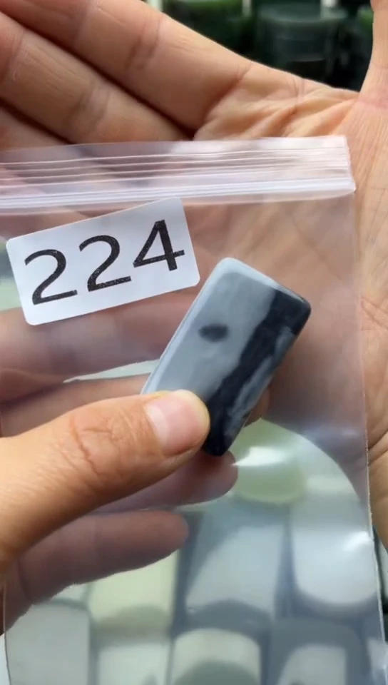 未镶嵌和田玉珠宝半成品牌子