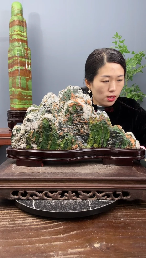 石材家居摆件送礼佳品