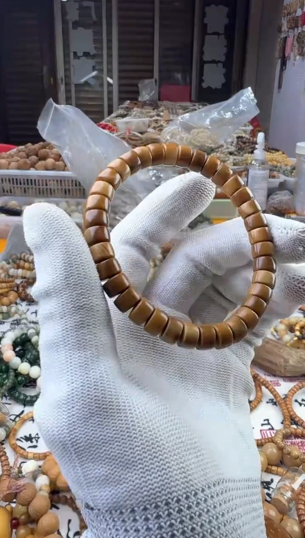 【闪购商品】库克手串/手链24库克8*5直切药片