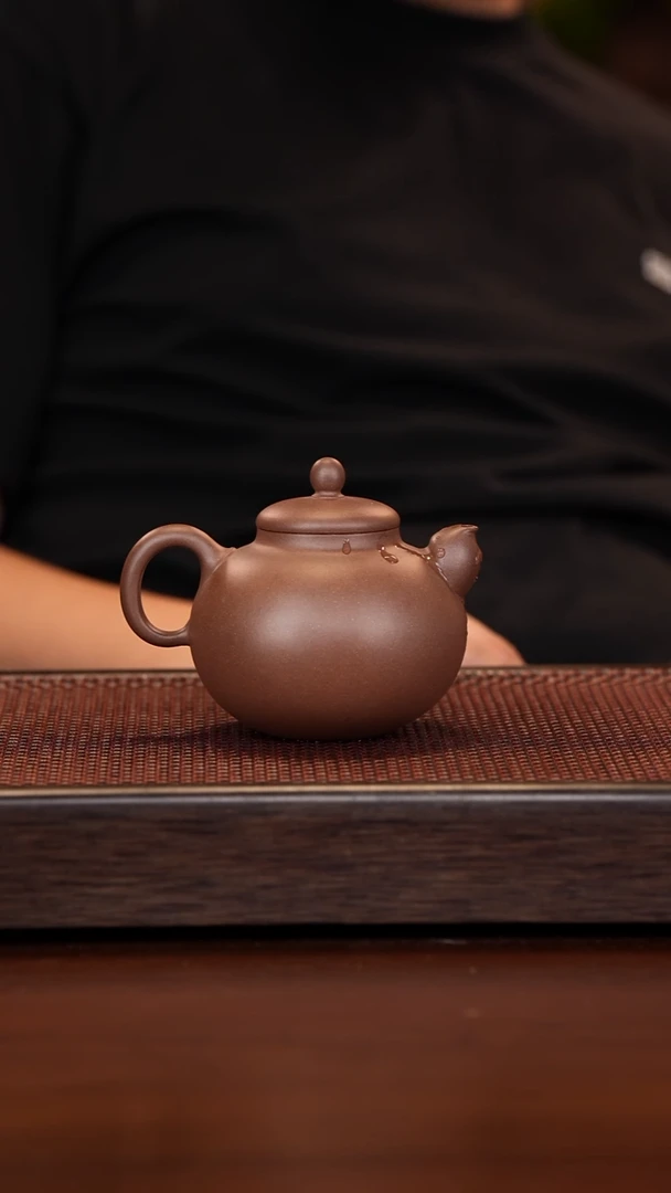 用****4徐壶记精品紫砂壶