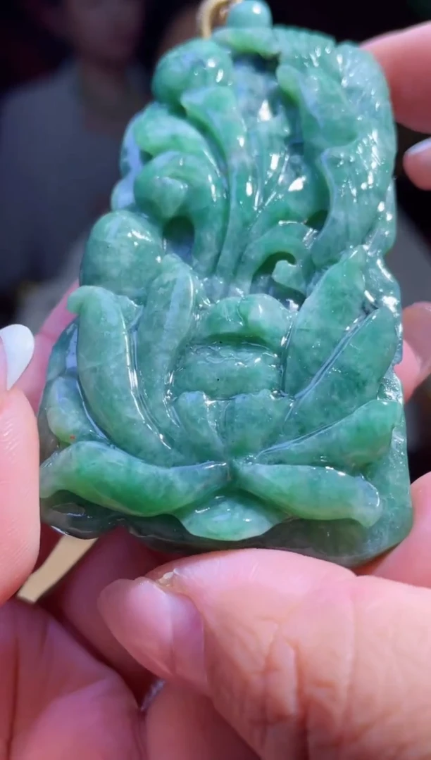 未镶嵌定制翡翠C-@@QJCC122603多样性发其一