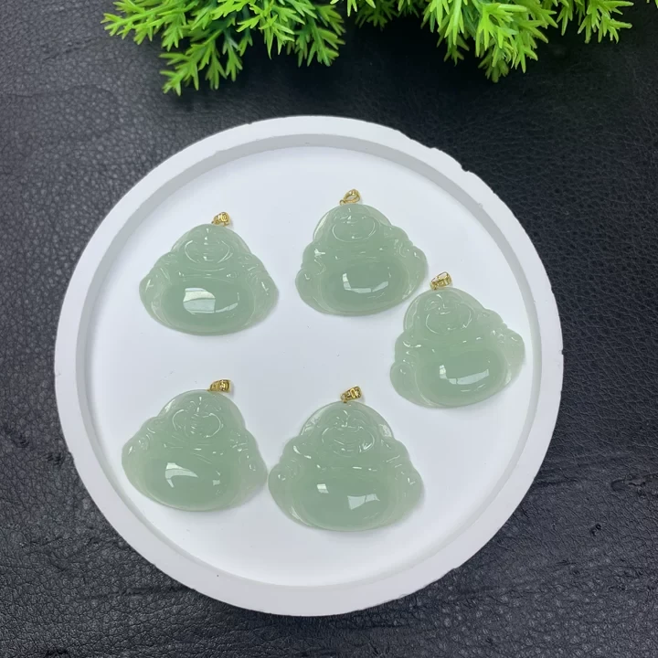 【曼曼严选】绿底佛公FL71多样性发其一CP配绳