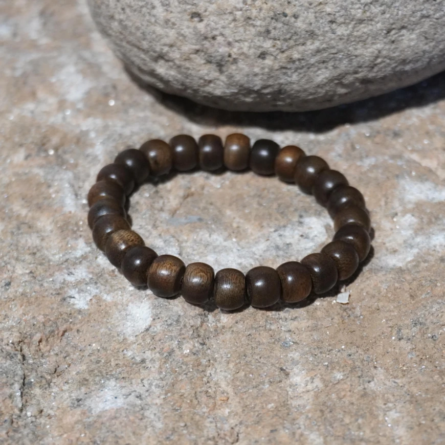 【满意珍藏】 Rsp1025   富森红土沉香手串1.0 沉水（多样性发货）