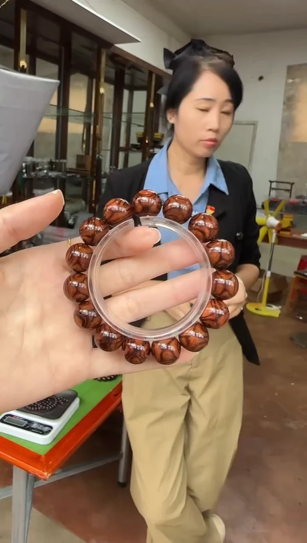 黄花梨/降香黄檀1.5X纹对眼