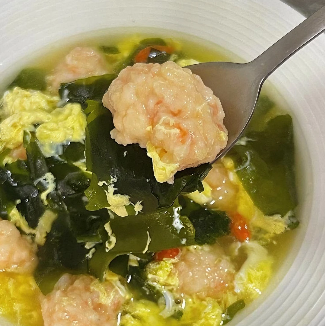 吉食藻烘干裙带菜宝宝辅食儿童海藻菜凉拌煲汤海产干货无沙免洗