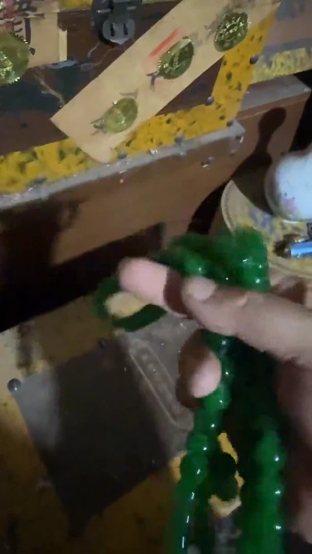 木闪电购链接精品摆件大绿108