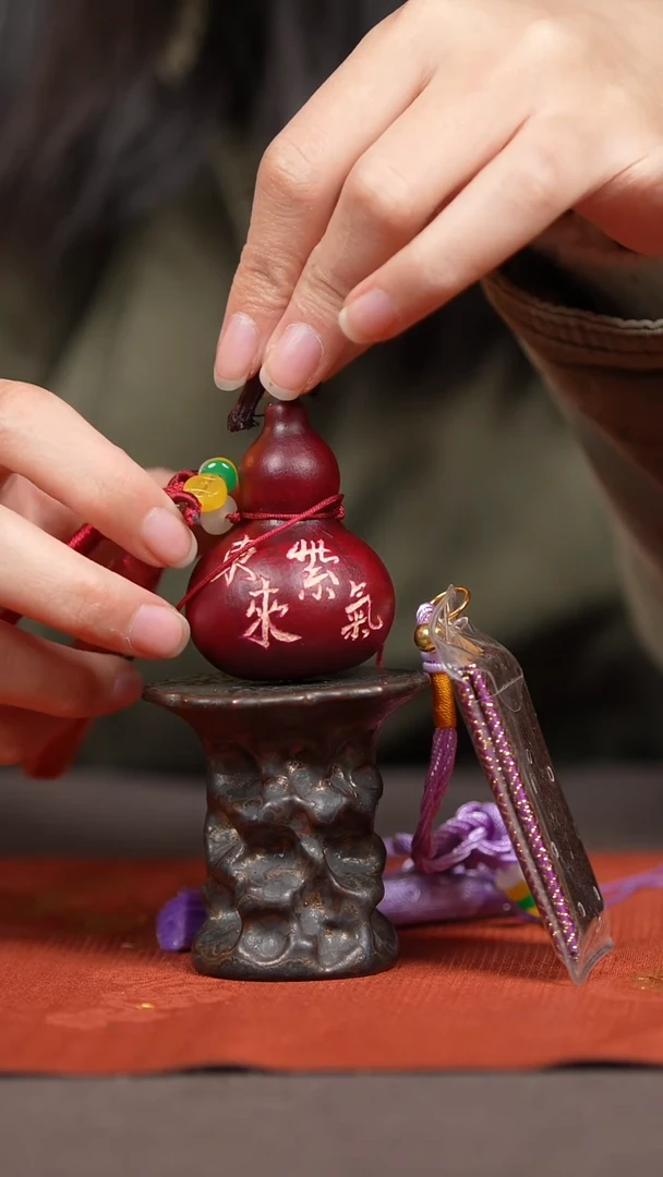 【闪购商品】617号葫芦摆件挂件脖挂