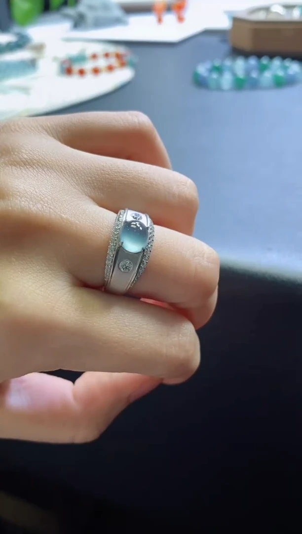 颈饰未镶嵌翡翠用****21003863175