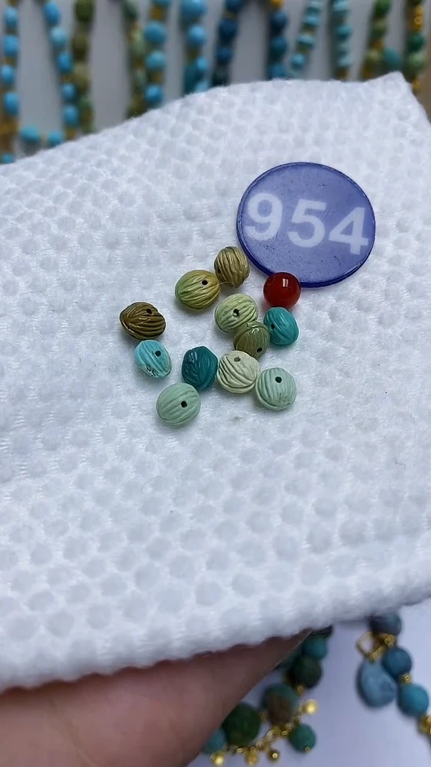 【闪购商品】玛瑙/玉髓珠子未镶嵌954