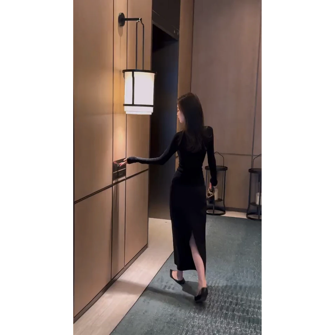 MARIE.COCO又a又飒御姐高级轻奢感时尚套装轻熟风气质包臀半身裙