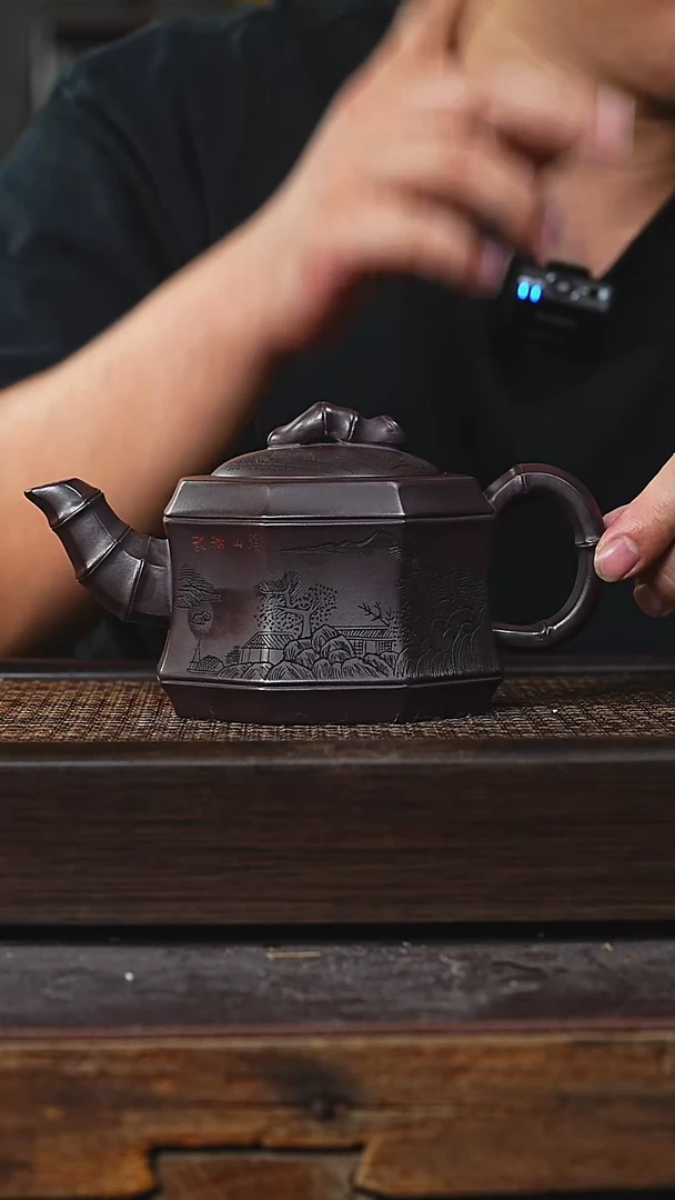 茶壶紫砂丁蜀镇紫砂壶