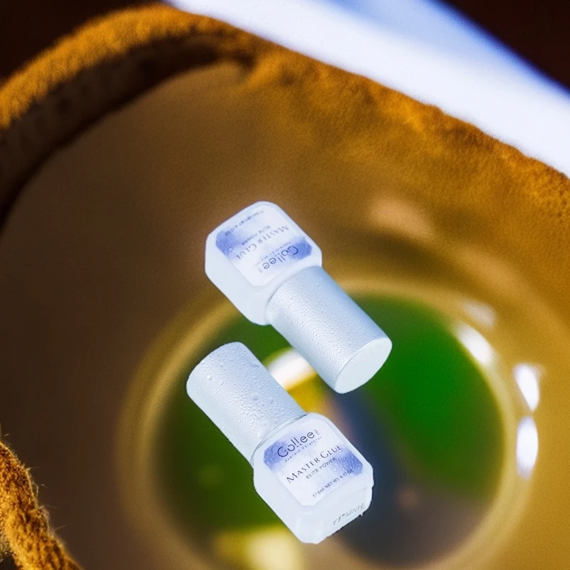 【古梨】0.5秒速干空气感软态胶水温和持久防水防油美睫师专用