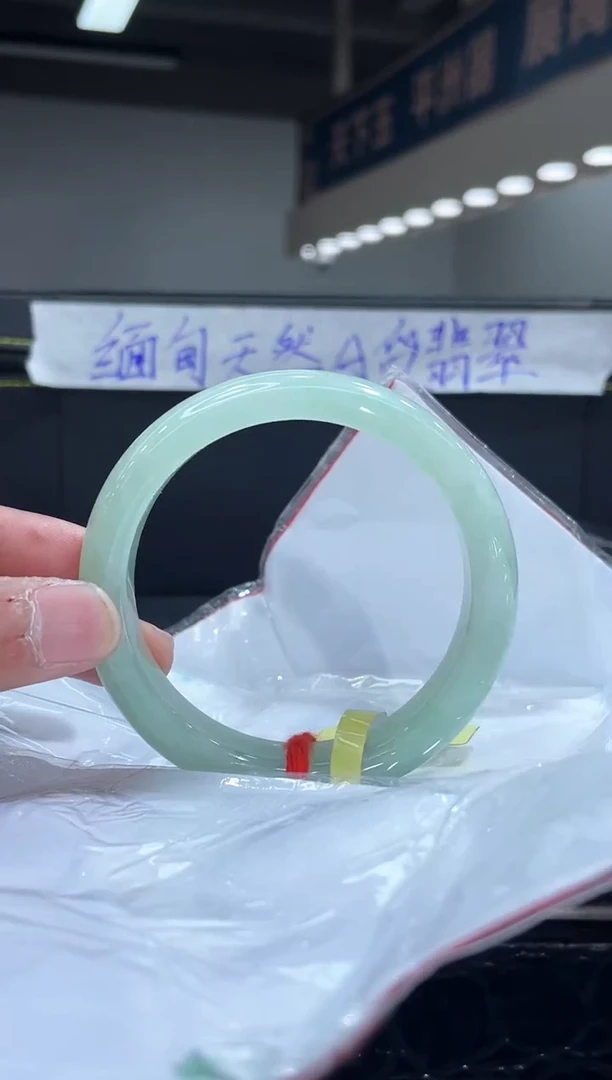 未镶嵌手镯翡翠14