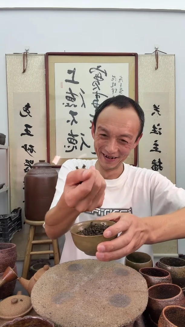 原生态桑叶茶杯1斤原生态