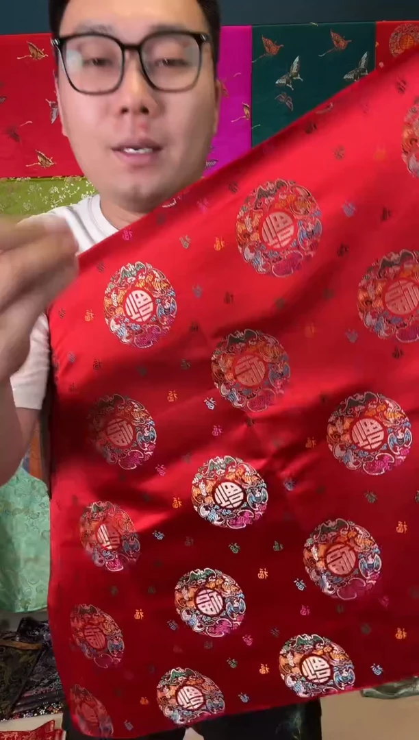 混纺小布头满18元包邮，1单60公分长