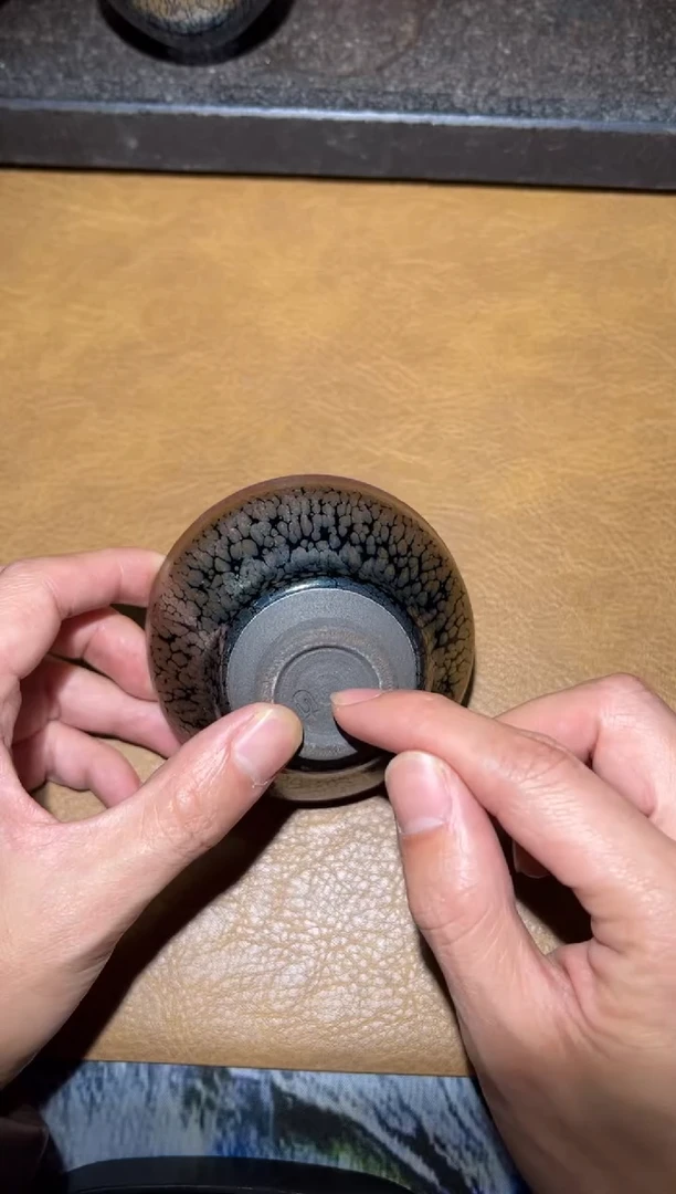 茶盏李达关门弟子黄杰6