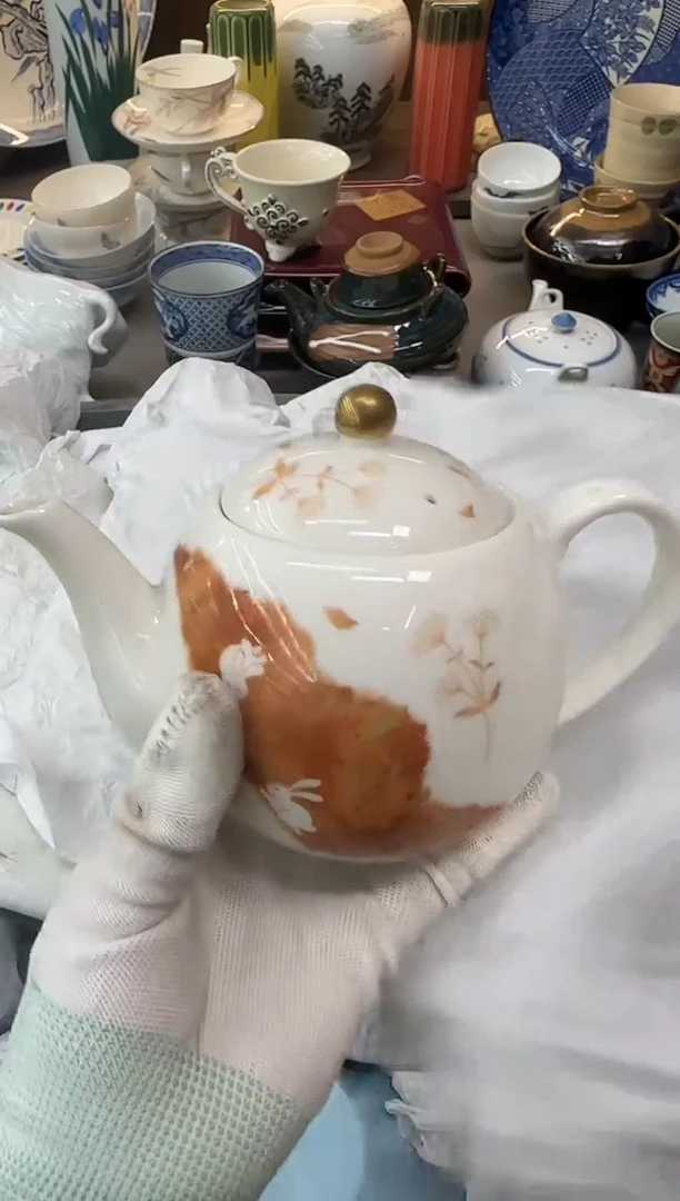 摆件灰**飞瓷器瓷器瓷器瓷器