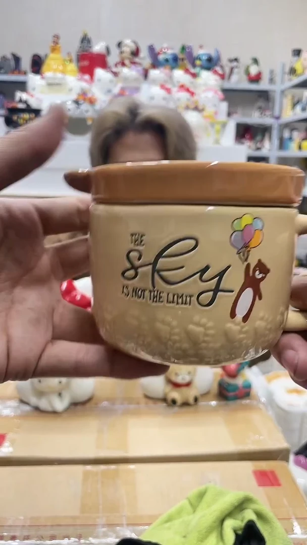杯微瑕陶瓷满28包邮不退不换