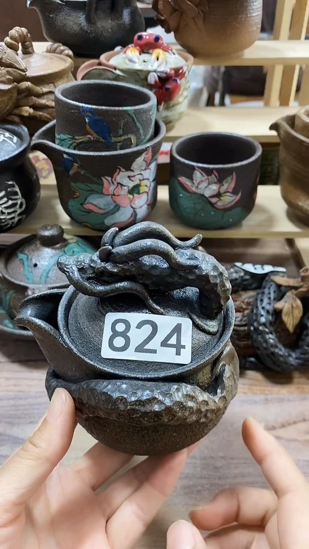 …*简爱砂陶艺手工制作