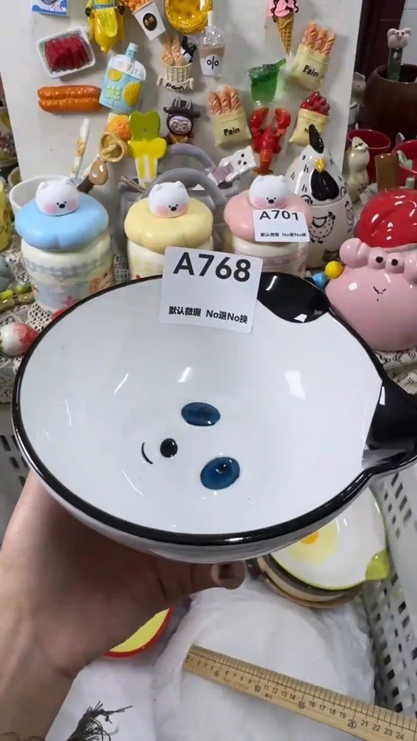 摆件陶一**~默认微瑕！不退不换！理性下单！