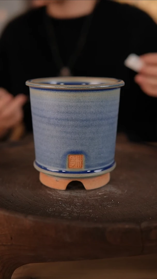 【闪购商品】红陶1-19-098默认有瑕口8.5