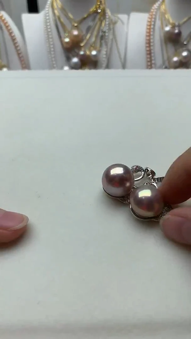 颈饰未镶嵌淡水珍珠030