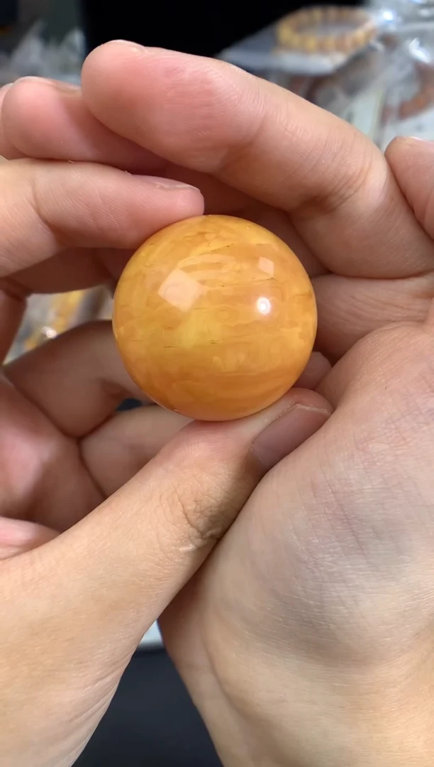 蜜蜡未镶嵌珠宝奇石1