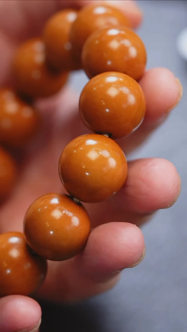 【闪购商品】橄榄核手串苏工橄榄核