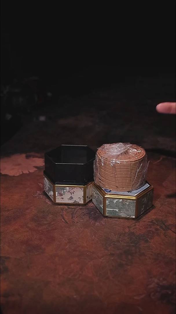 陶瓷茶具（无礼盒）@@A12534