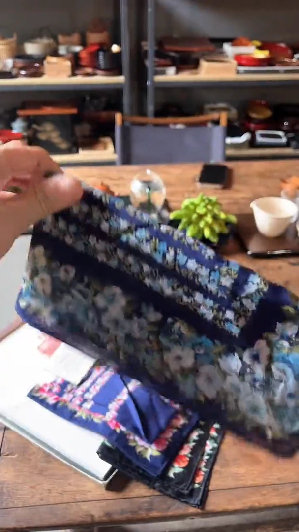茶巾