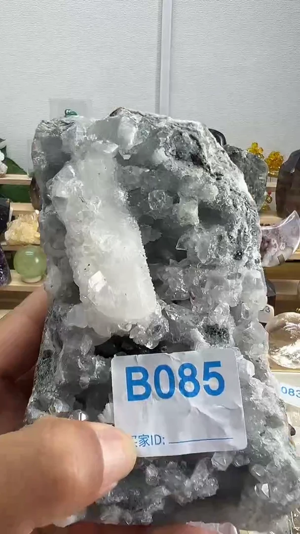未镶嵌大型摆件（非配饰）水晶085