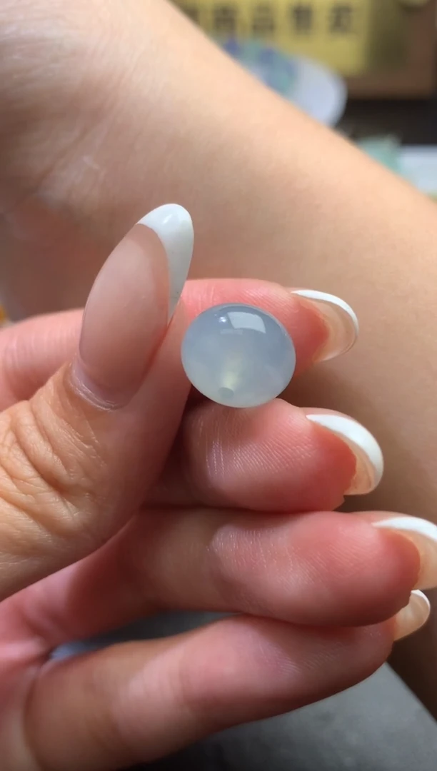 未镶嵌定制翡翠毛货 11-8.9