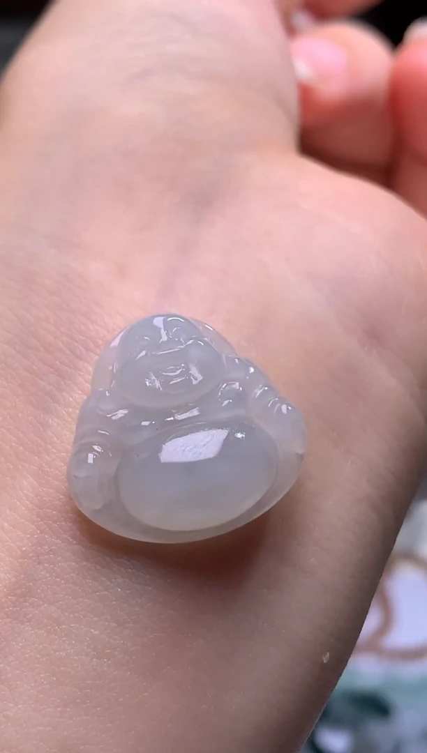 未镶嵌定制翡翠毛货