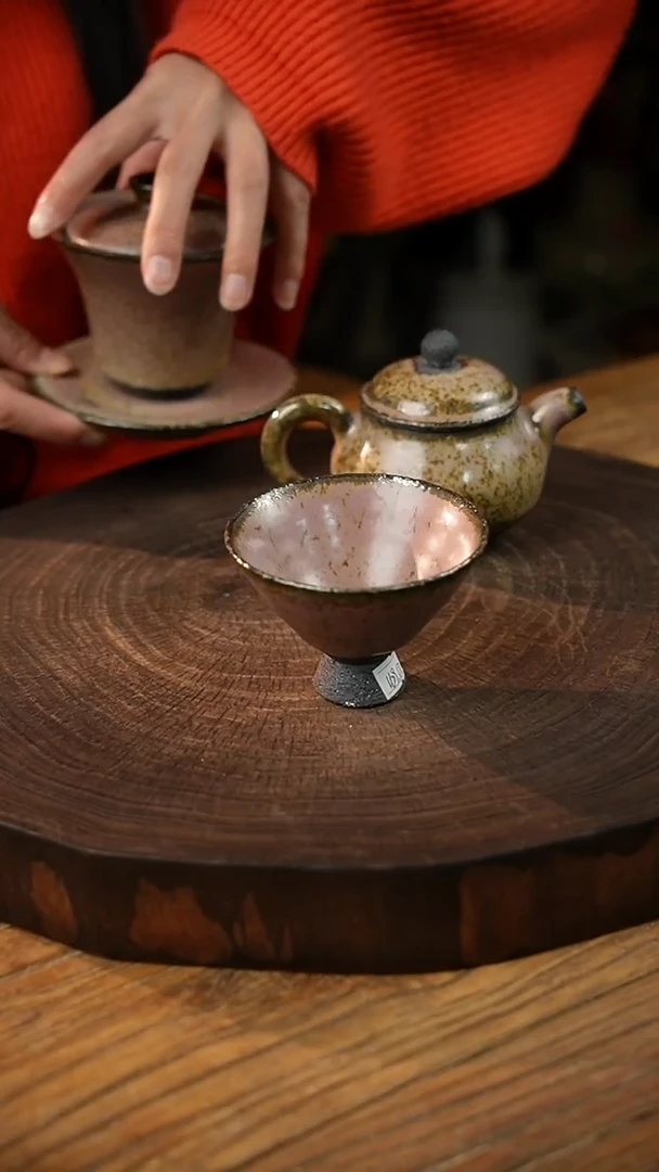 杯【文琳甄选】陶瓷器