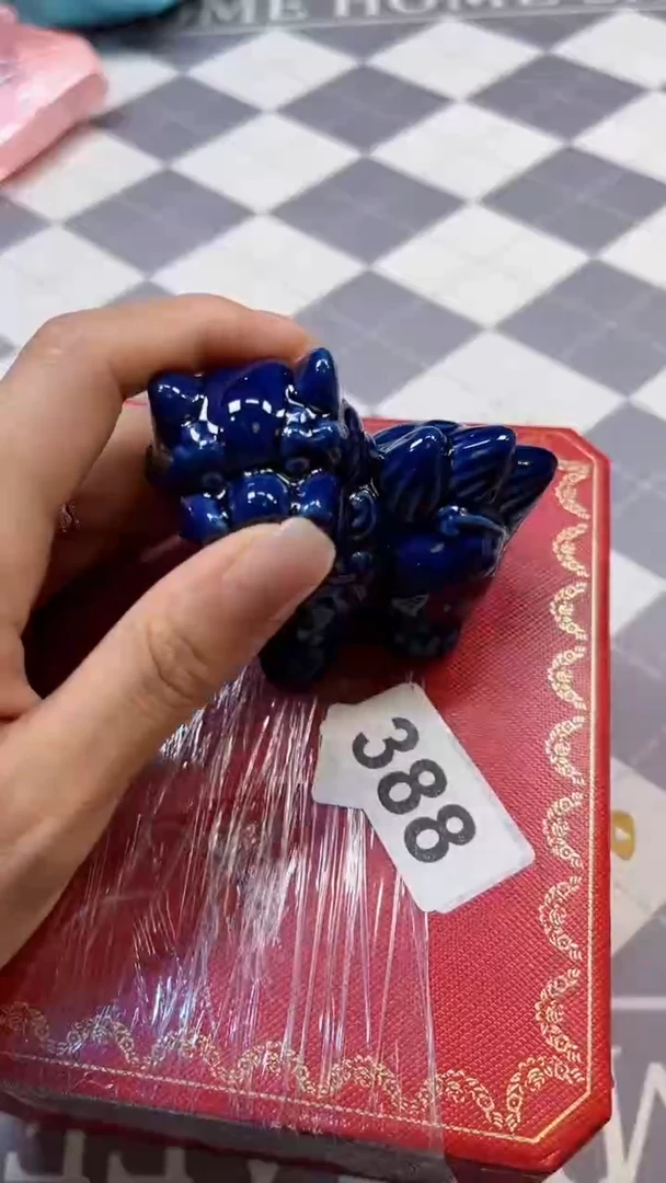 瓷片陶茶666文玩周边多人