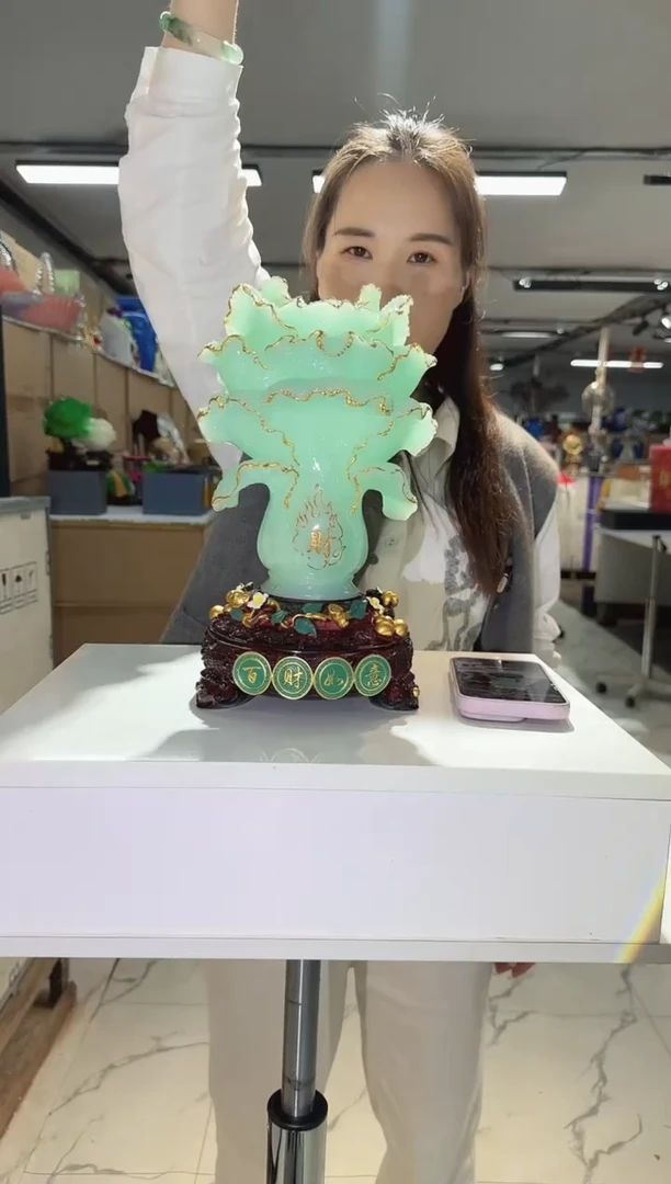 花瓶花器摆件W-16