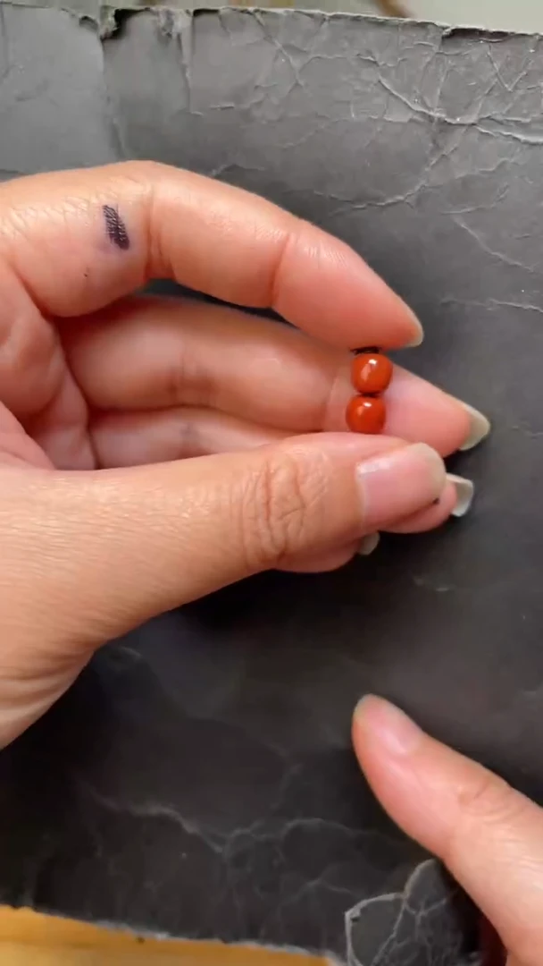 未镶嵌42南红玛瑙配饰 ---6