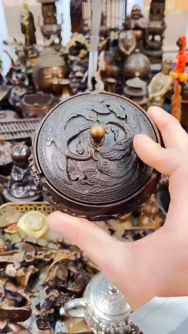 【闪购商品】精铜工匠 独具韵味
