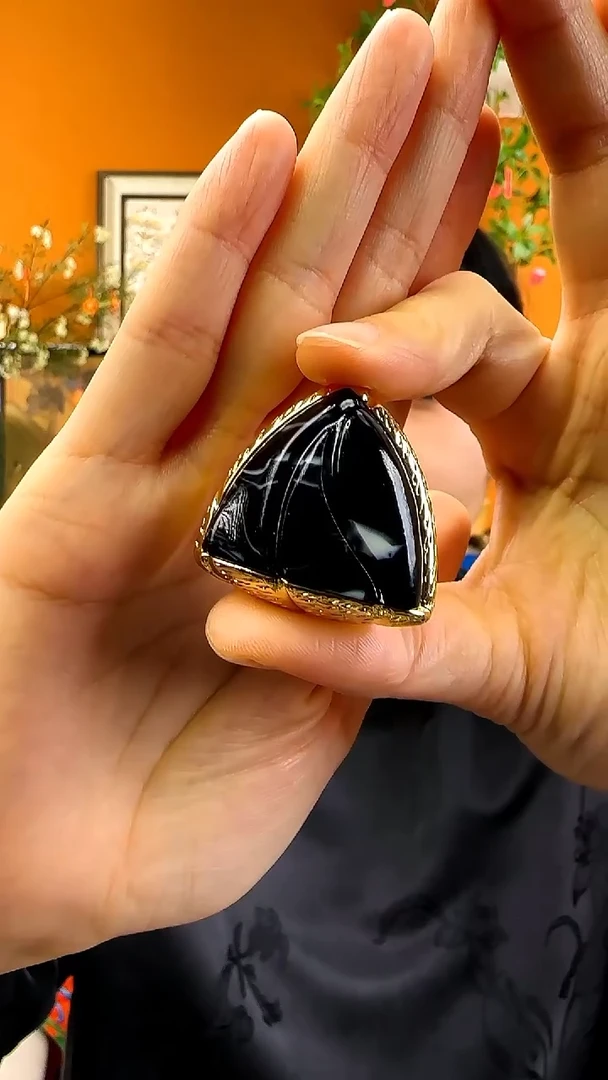 纯铜925银无耳钉