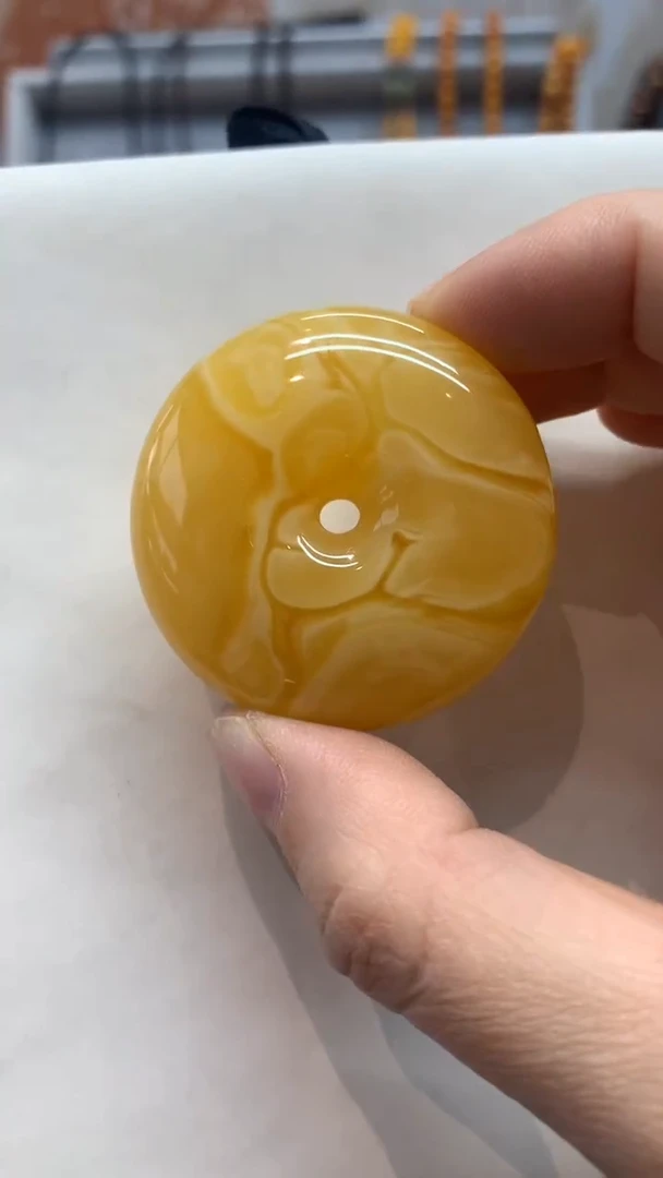 【闪购商品】琥珀珠宝奇石未镶嵌891