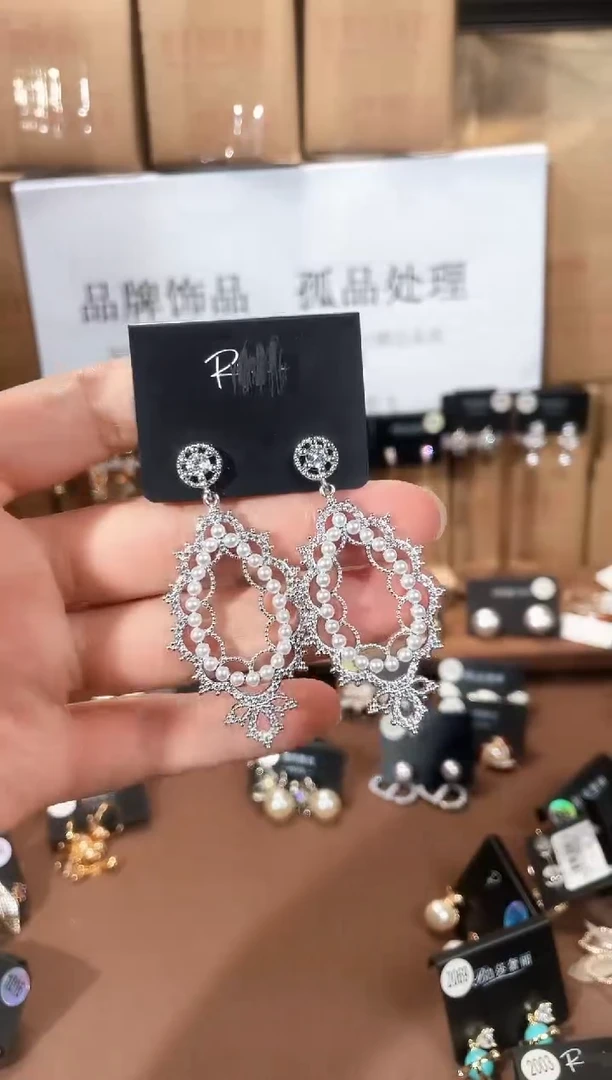 合金925银锆石里509